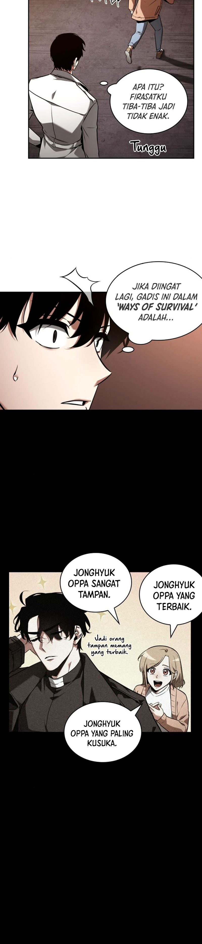 Omniscient Reader’s Viewpoint Chap 92 - Next Chap 93