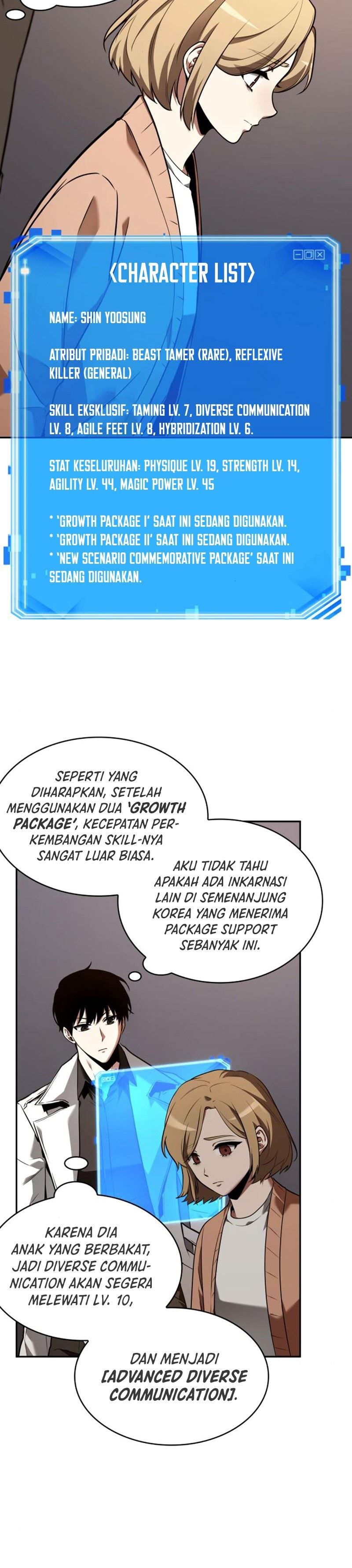 Omniscient Reader’s Viewpoint Chap 92 - Next Chap 93