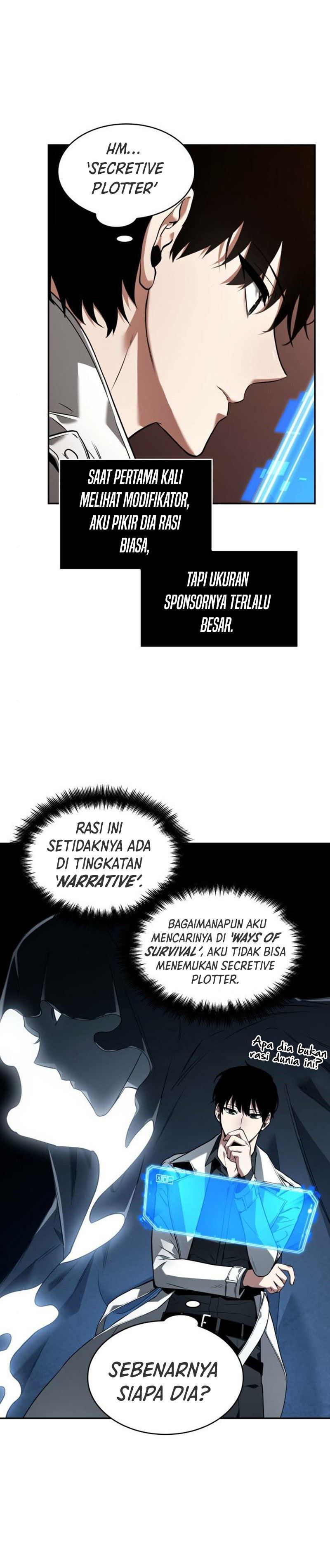 Omniscient Reader’s Viewpoint Chap 92 - Next Chap 93