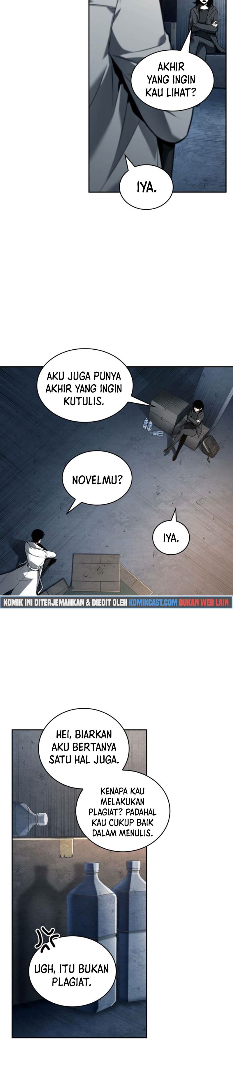 Omniscient Reader’s Viewpoint Chap 92 - Next Chap 93