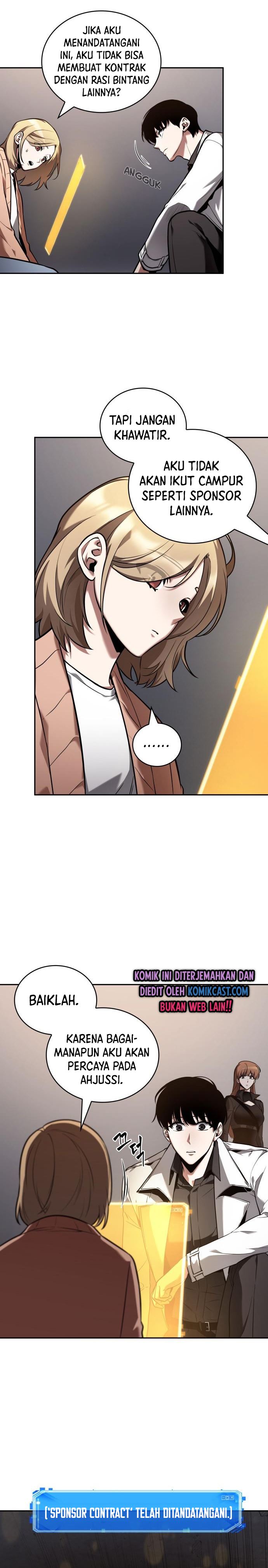 Omniscient Reader’s Viewpoint Chap 93 - Next Chap 94
