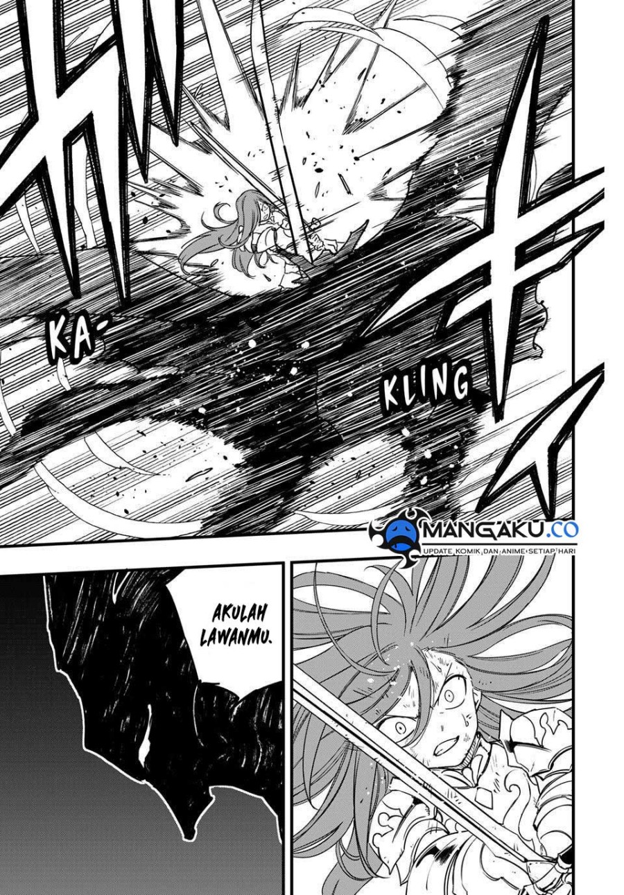Fairy Tail: 100 Years Ques Chap 173 - Next Chap 174