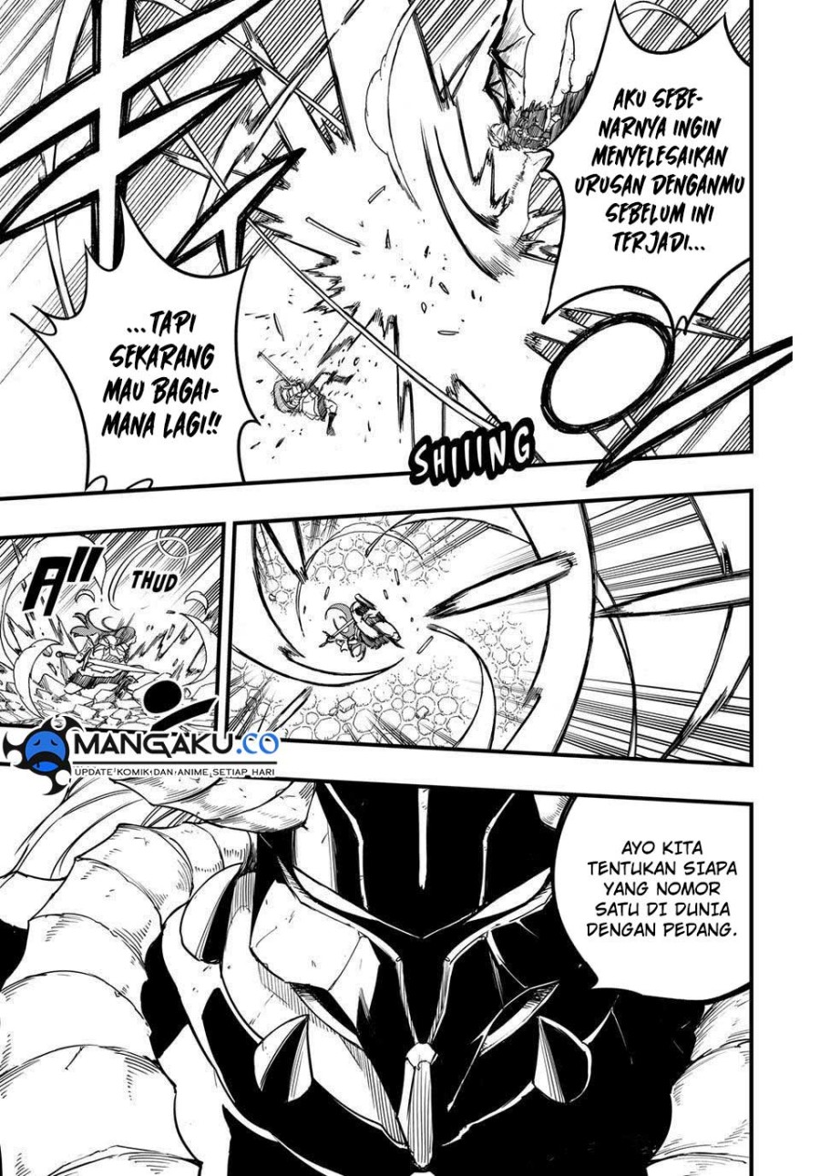 Fairy Tail: 100 Years Ques Chap 173 - Next Chap 174
