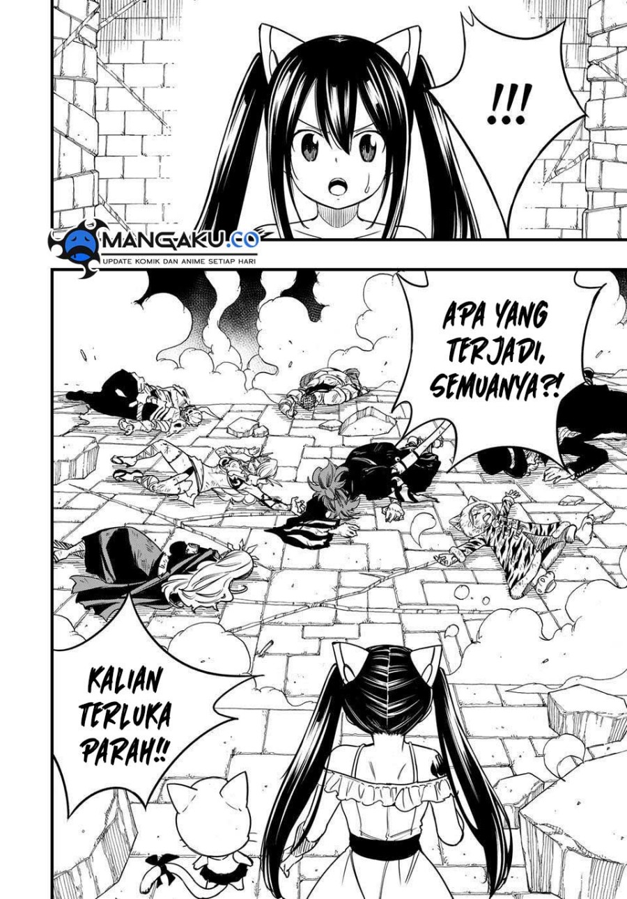Fairy Tail: 100 Years Ques Chap 173 - Next Chap 174