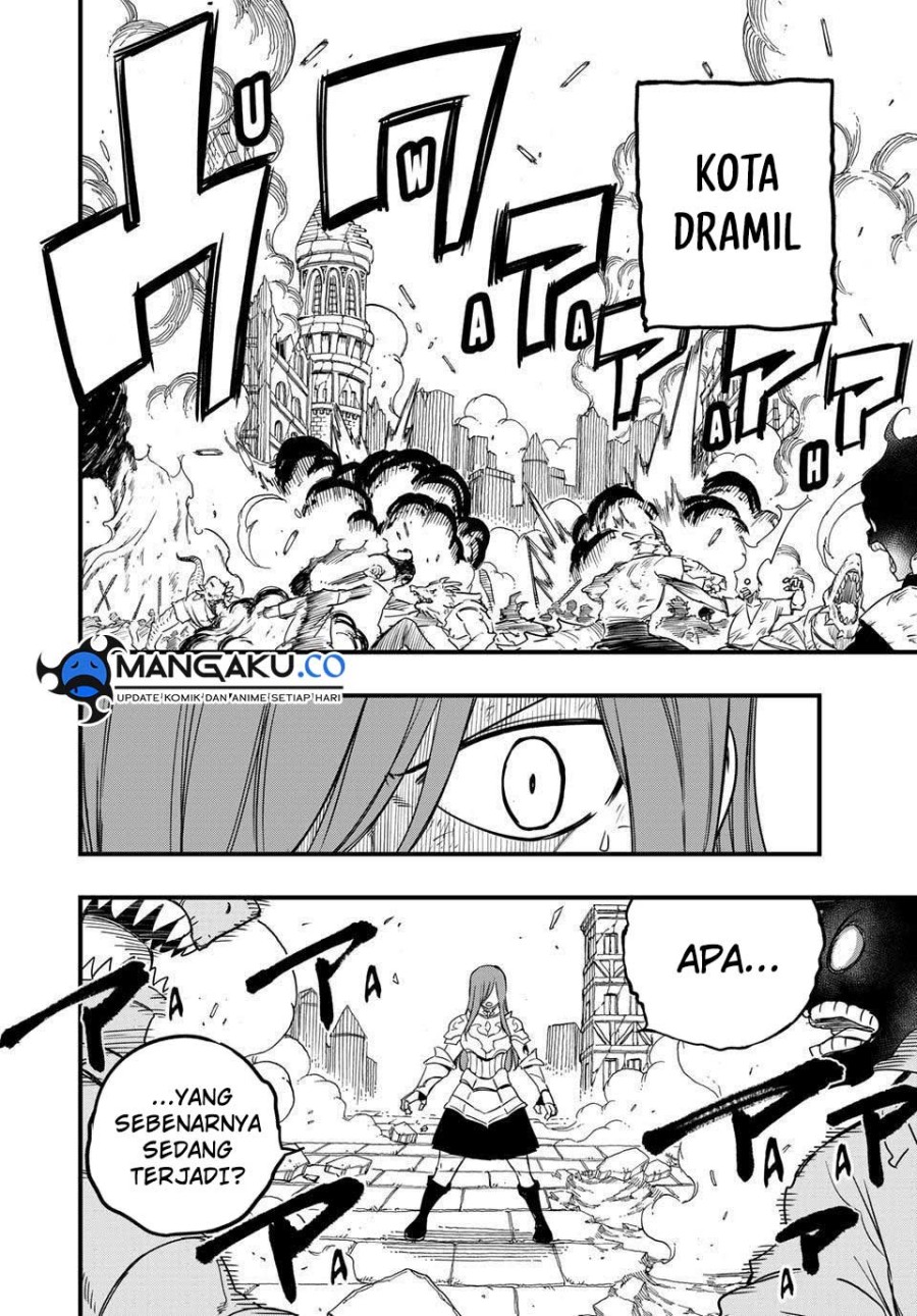 Fairy Tail: 100 Years Ques Chap 173 - Next Chap 174