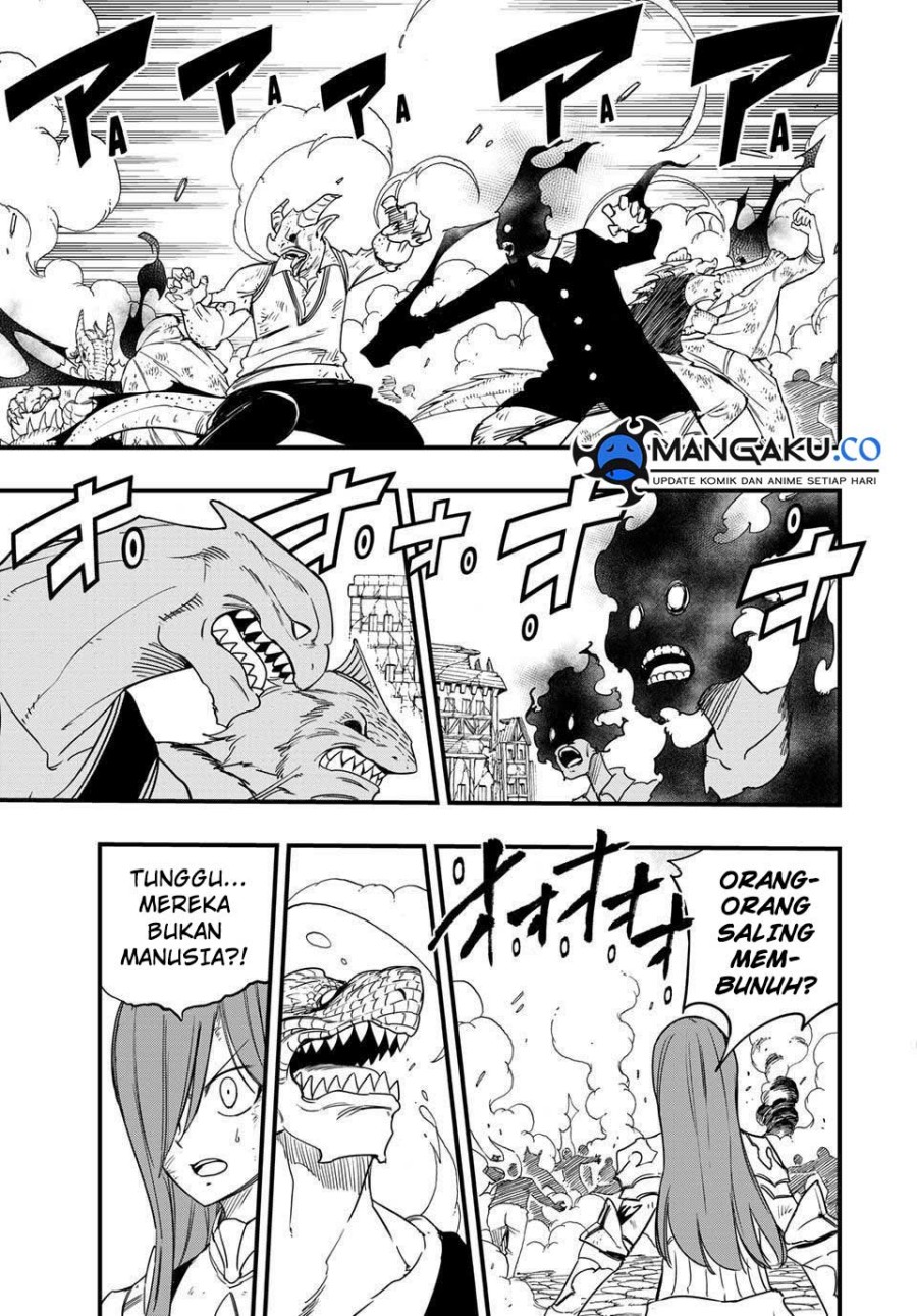 Fairy Tail: 100 Years Ques Chap 173 - Next Chap 174