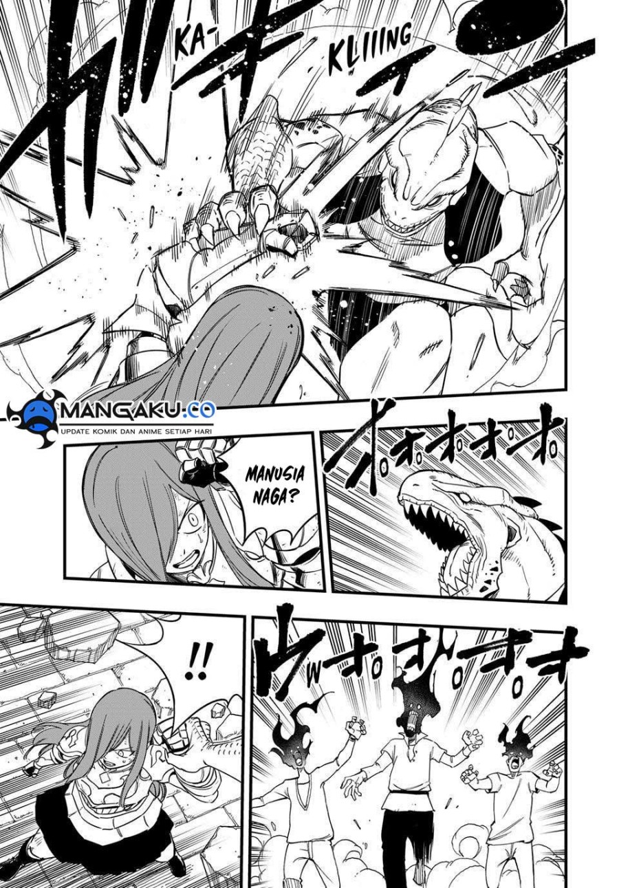 Fairy Tail: 100 Years Ques Chap 173 - Next Chap 174