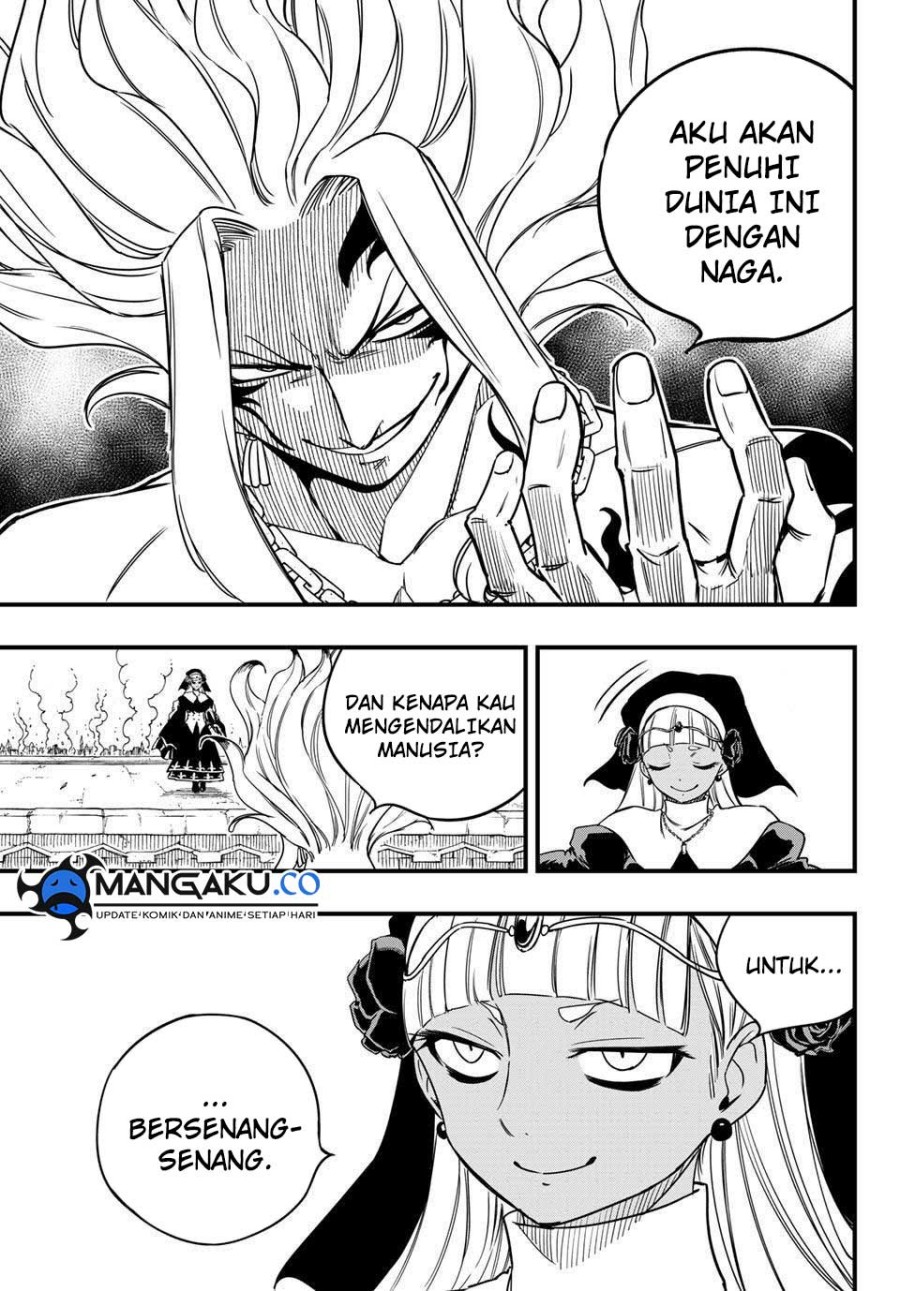 Fairy Tail: 100 Years Ques Chap 173 - Next Chap 174