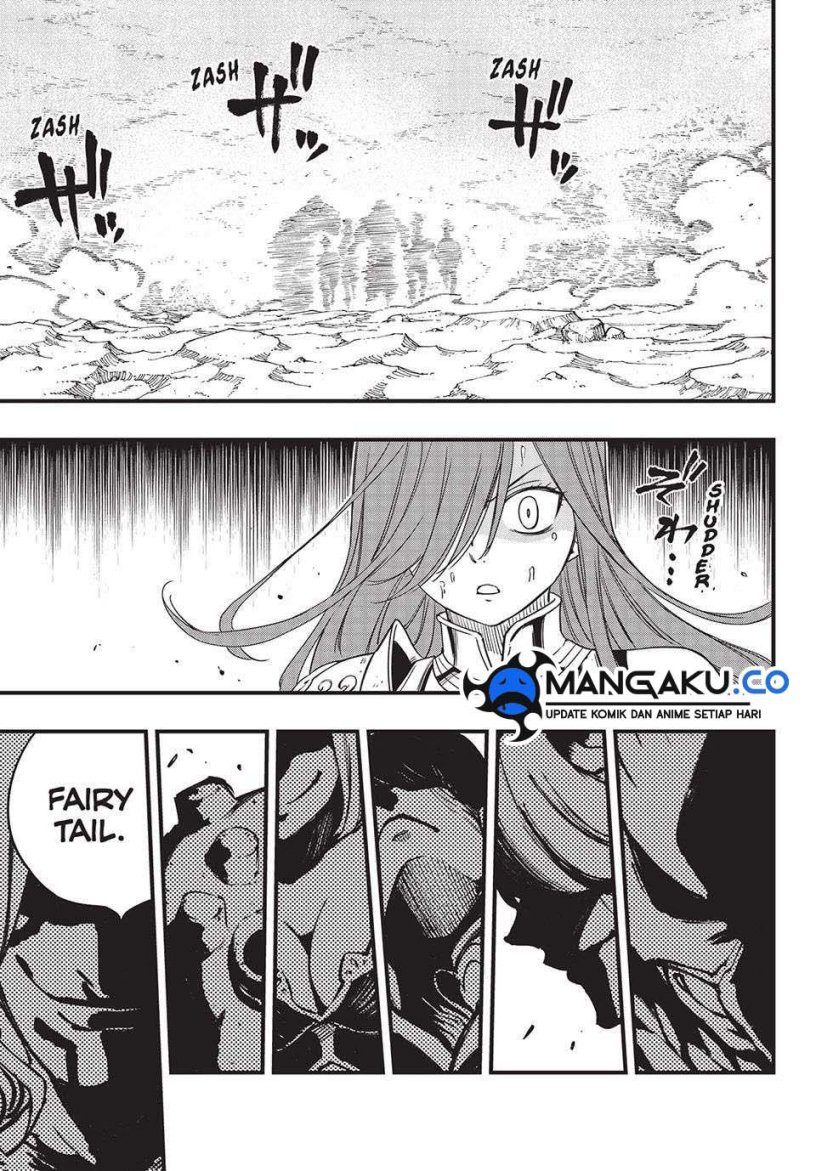 Fairy Tail: 100 Years Ques Chap 170 - Next Chap 171