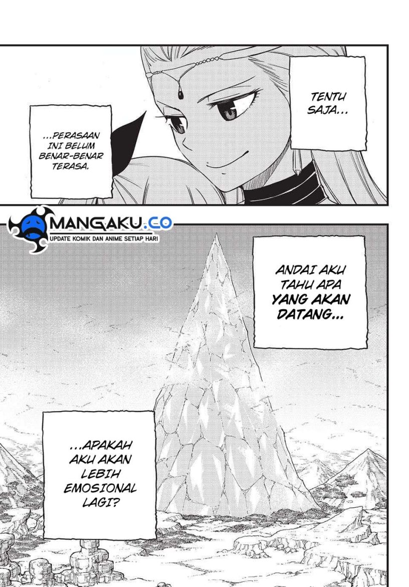 Fairy Tail: 100 Years Ques Chap 170 - Next Chap 171