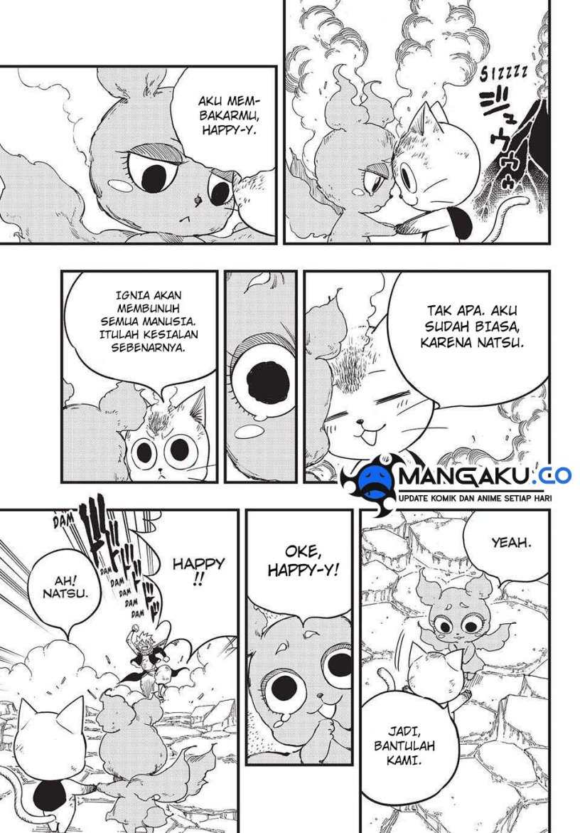 Fairy Tail: 100 Years Ques Chap 170 - Next Chap 171