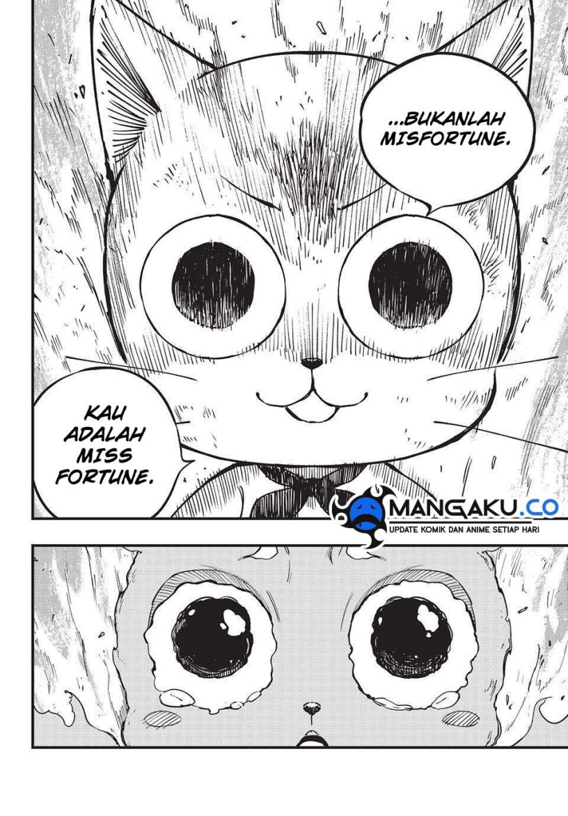 Fairy Tail: 100 Years Ques Chap 170 - Next Chap 171