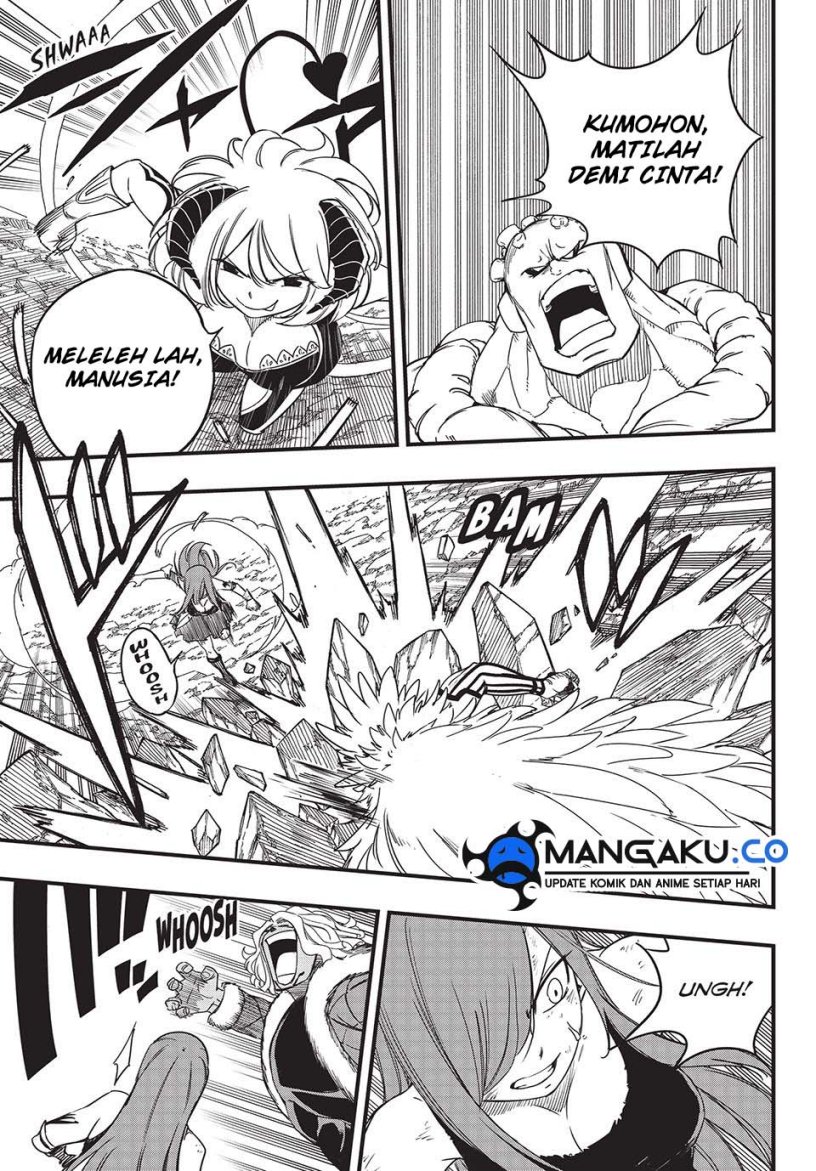 Fairy Tail: 100 Years Ques Chap 171 - Next Chap 172