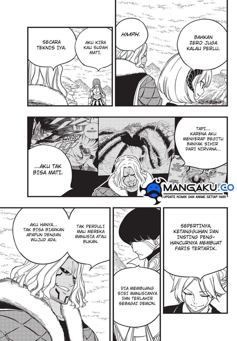 Fairy Tail: 100 Years Ques Chap 171 - Next Chap 172