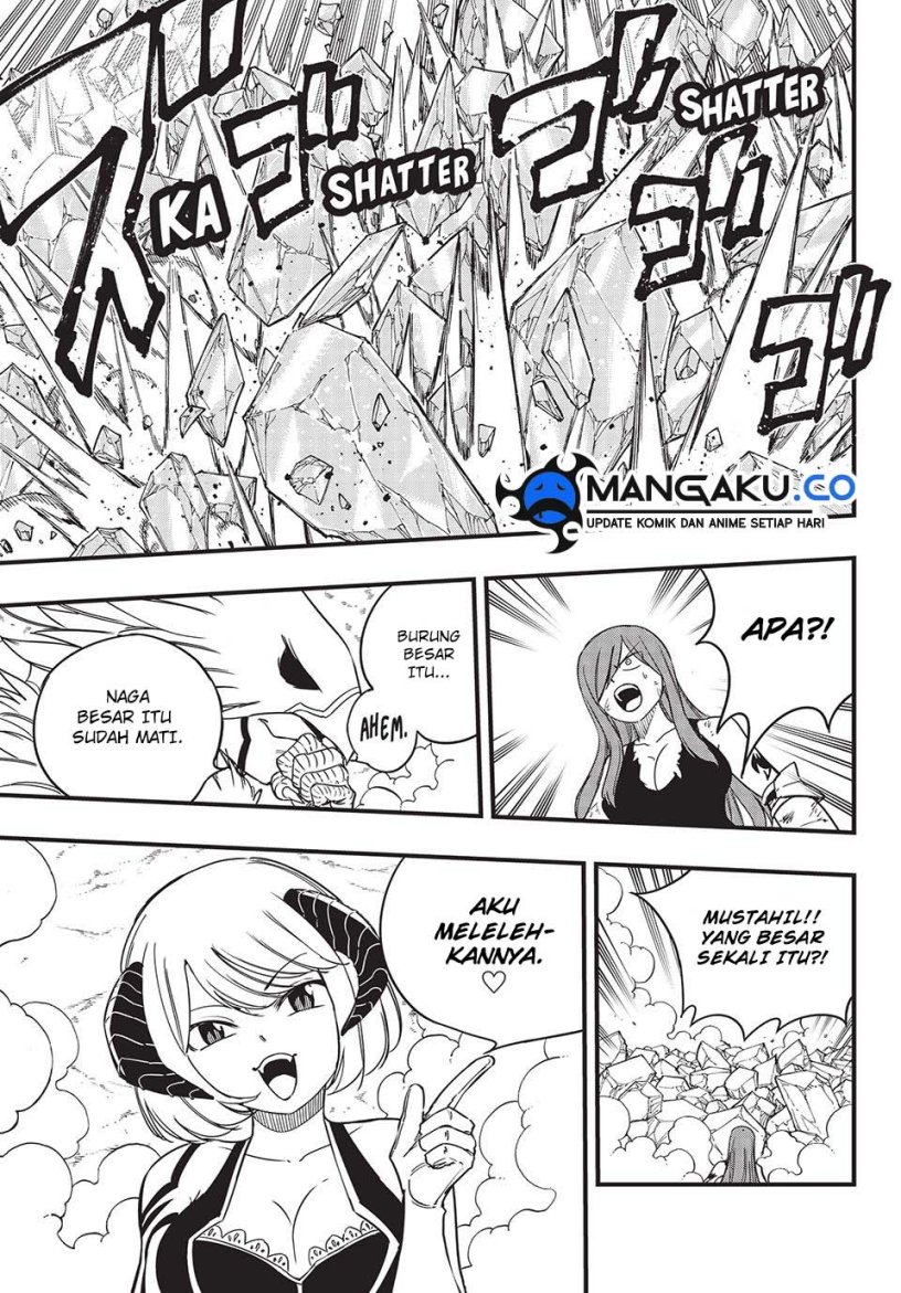 Fairy Tail: 100 Years Ques Chap 171 - Next Chap 172