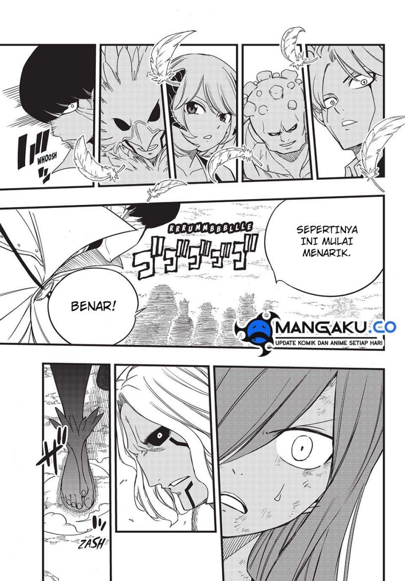 Fairy Tail: 100 Years Ques Chap 171 - Next Chap 172