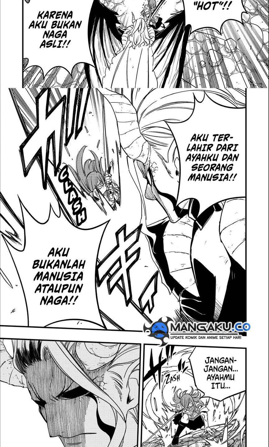 Fairy Tail: 100 Years Ques Chap 177 - Next Chap 178