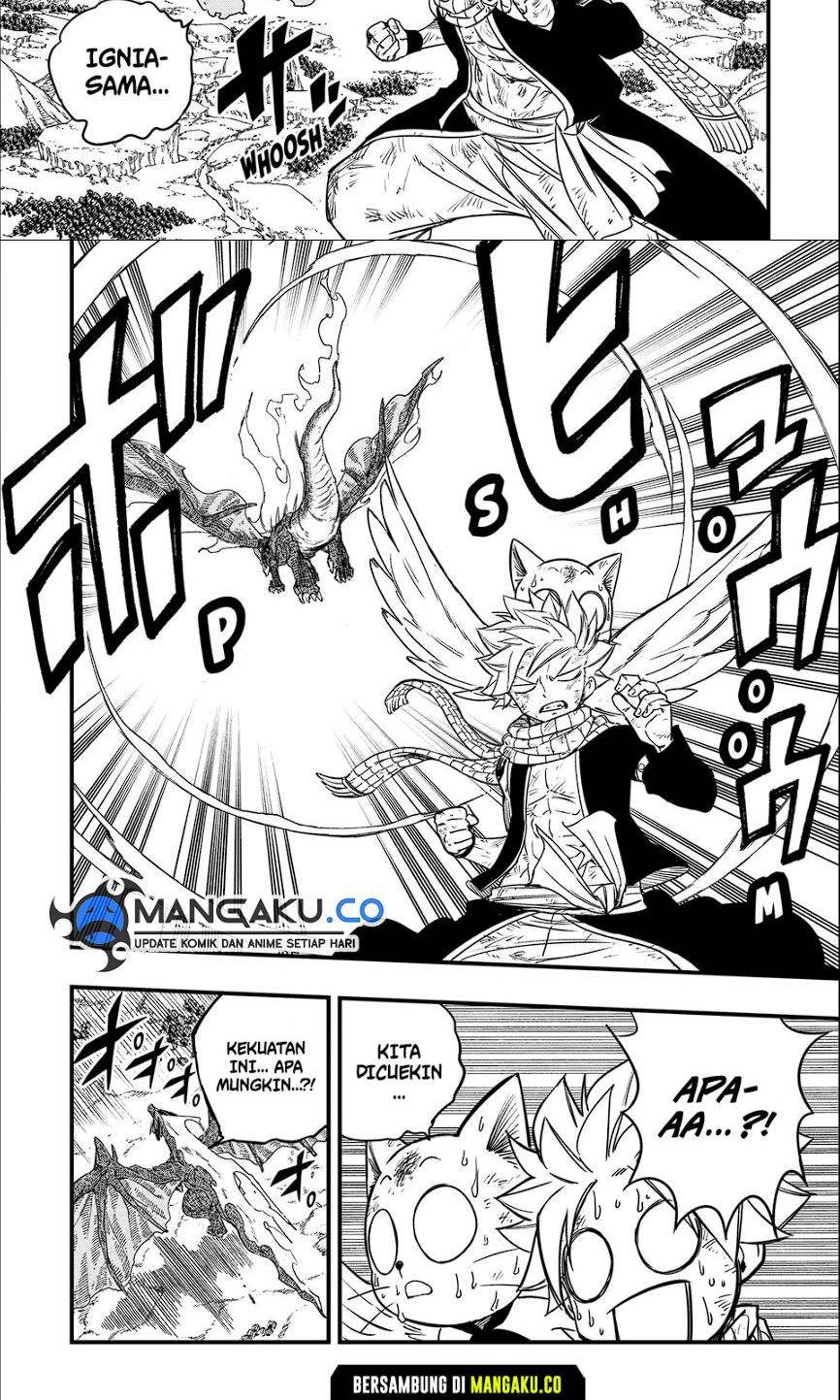 Fairy Tail: 100 Years Ques Chap 177 - Next Chap 178