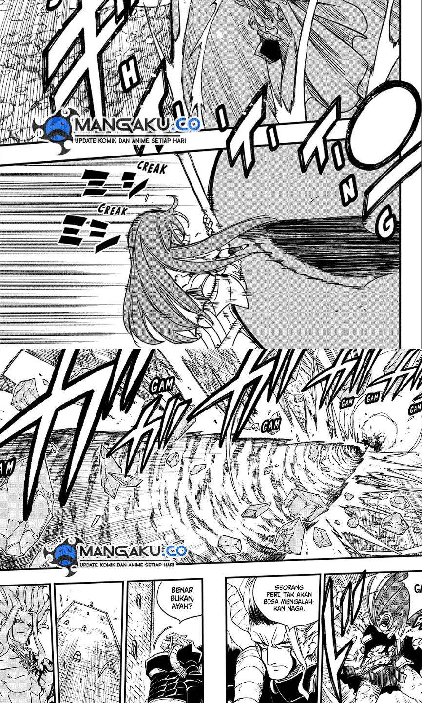 Fairy Tail: 100 Years Ques Chap 177 - Next Chap 178