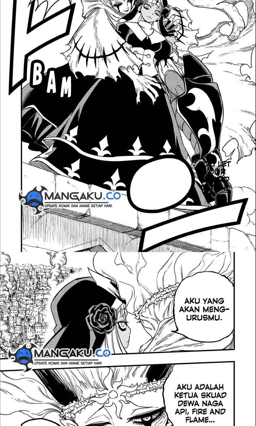 Fairy Tail: 100 Years Ques Chap 177 - Next Chap 178