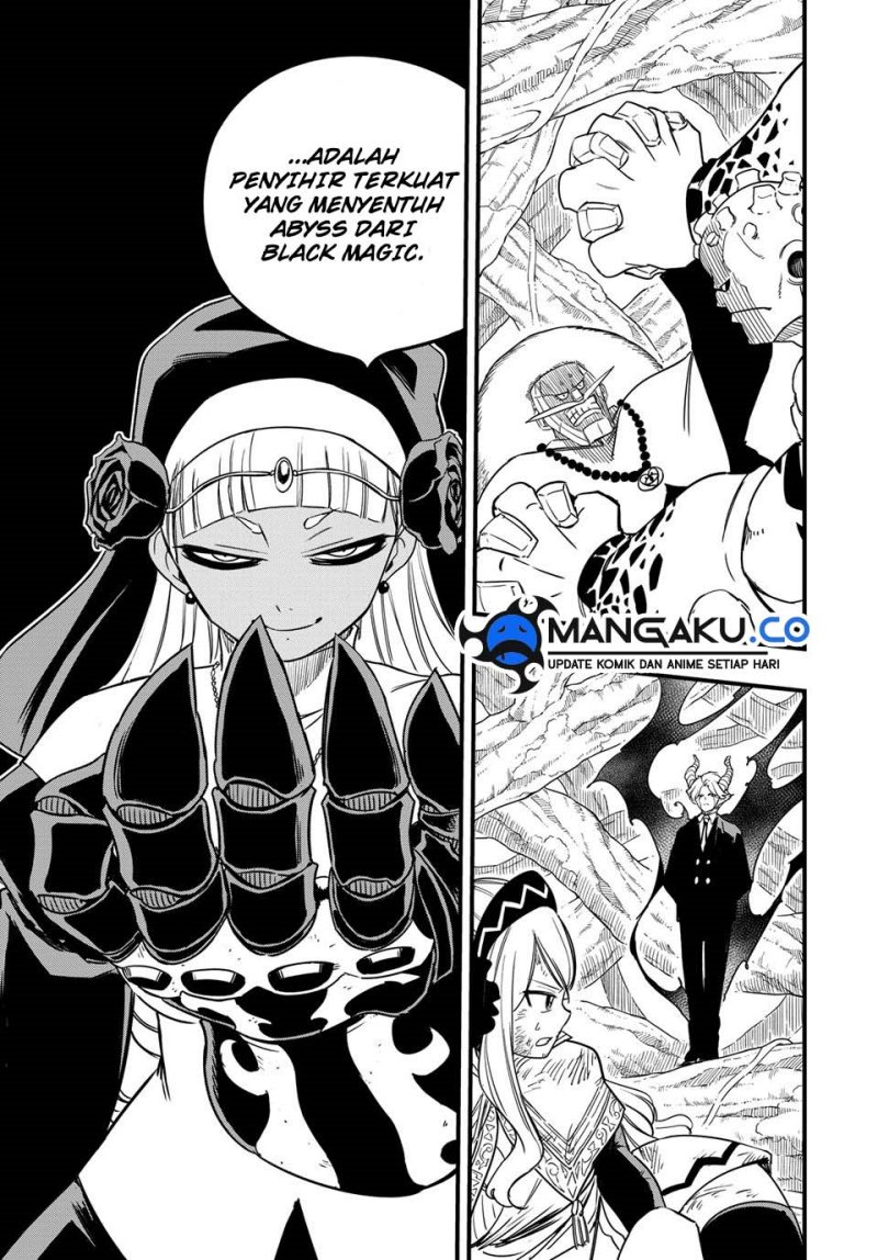 Fairy Tail: 100 Years Ques Chap 174 - Next Chap 175
