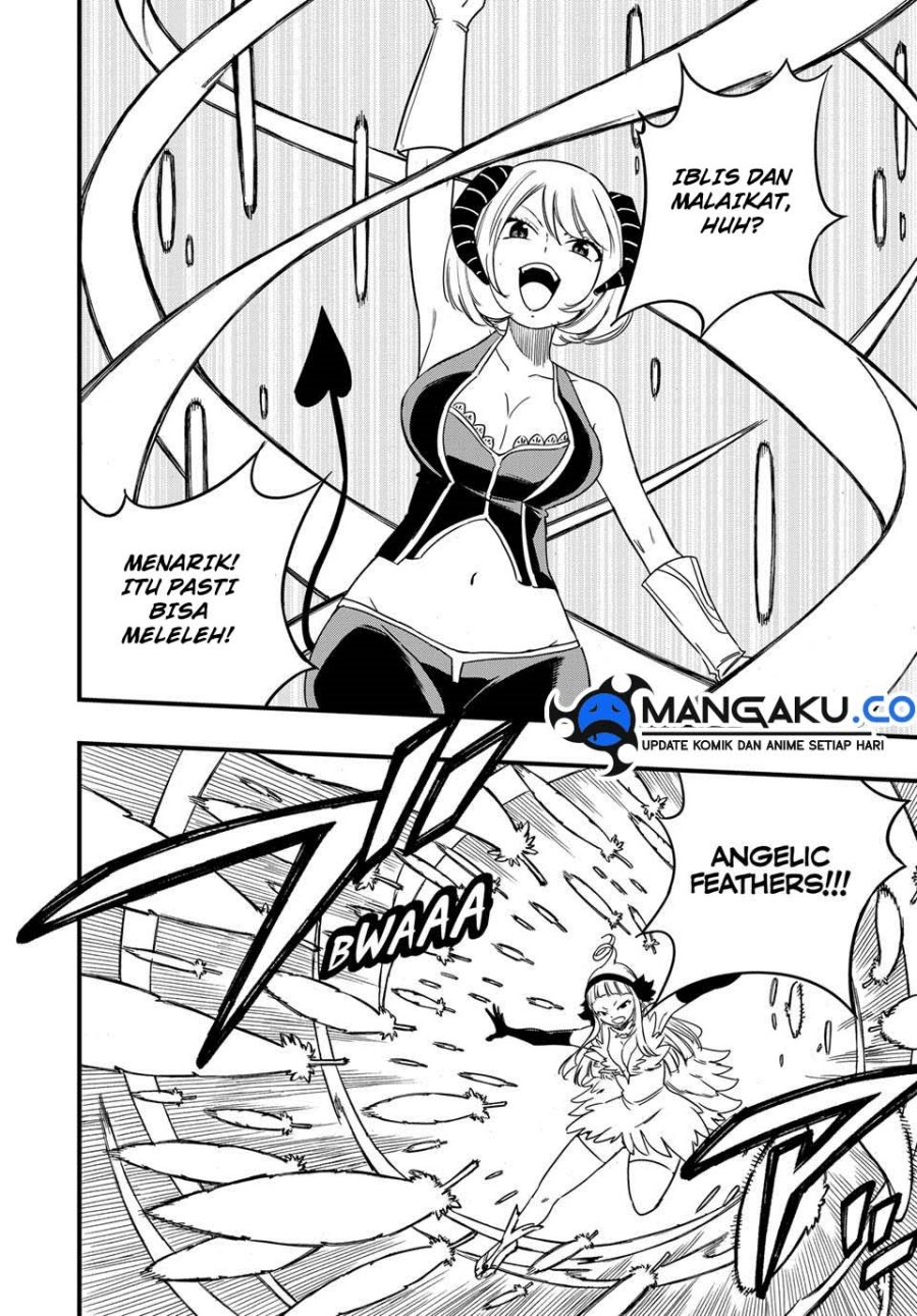 Fairy Tail: 100 Years Ques Chap 175 - Next Chap 176