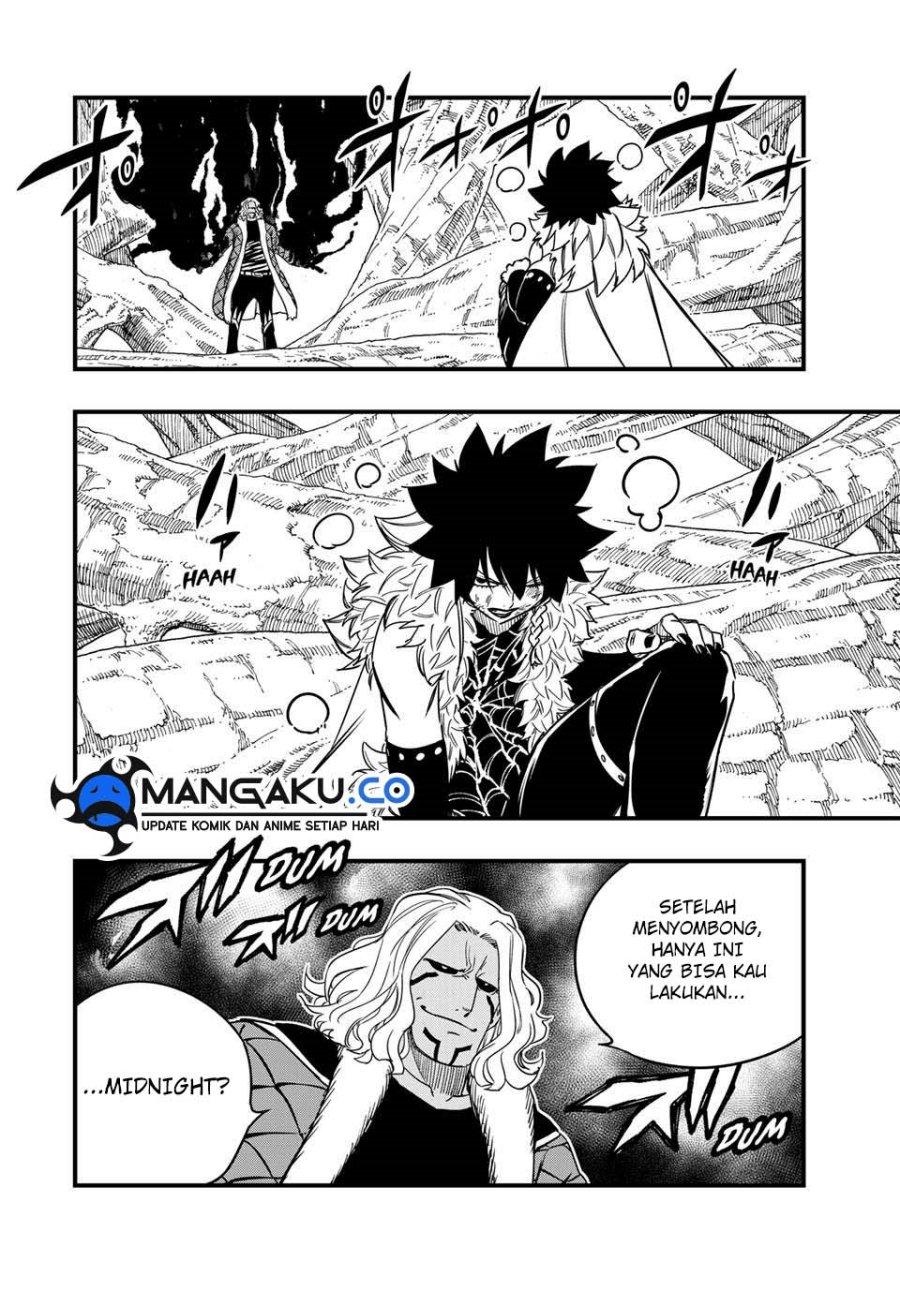 Fairy Tail: 100 Years Ques Chap 175 - Next Chap 176