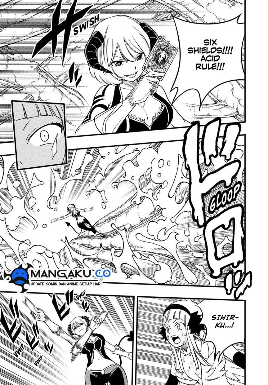 Fairy Tail: 100 Years Ques Chap 175 - Next Chap 176