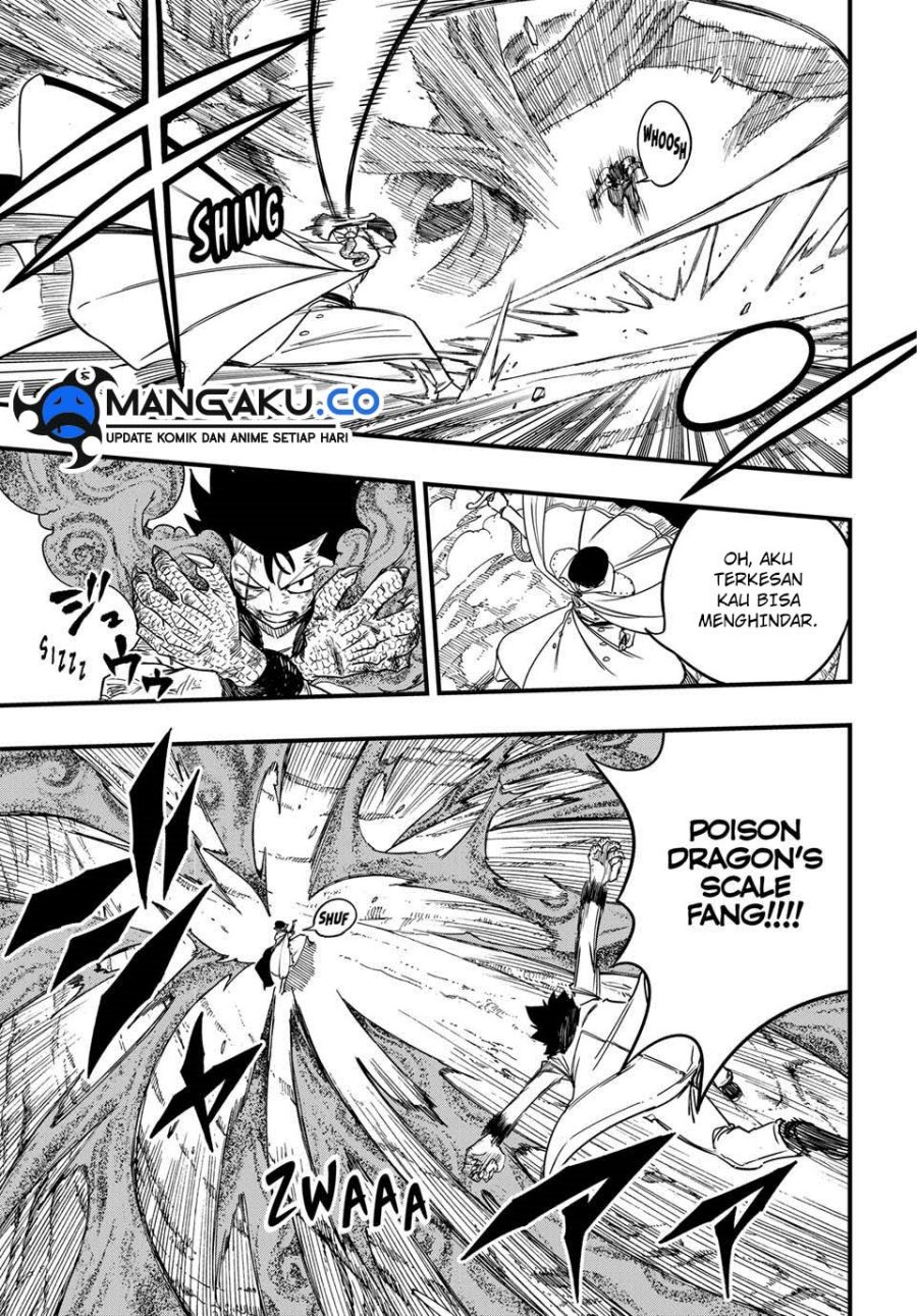 Fairy Tail: 100 Years Ques Chap 175 - Next Chap 176