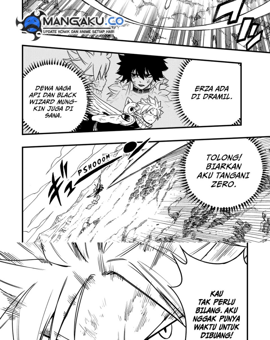 Fairy Tail: 100 Years Ques Chap 176 - Next Chap 177