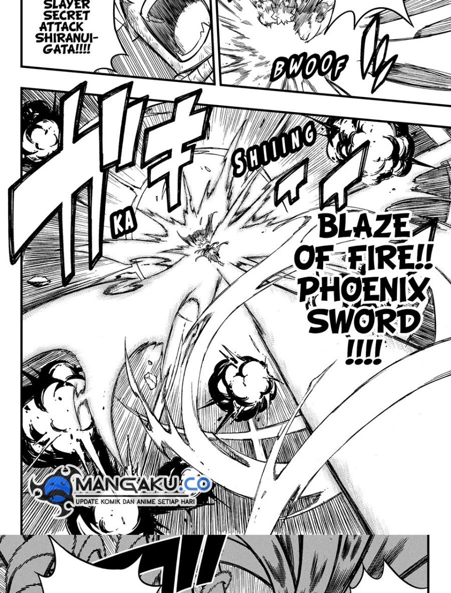 Fairy Tail: 100 Years Ques Chap 176 - Next Chap 177