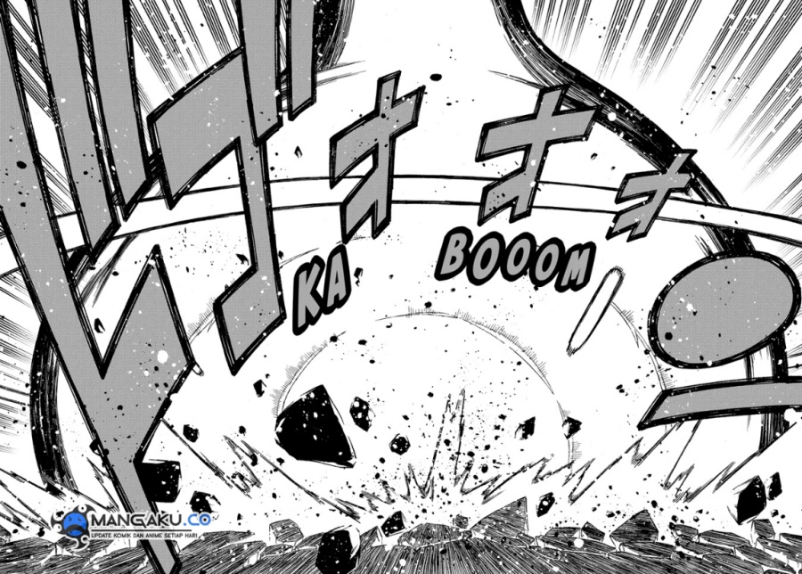 Fairy Tail: 100 Years Ques Chap 176 - Next Chap 177