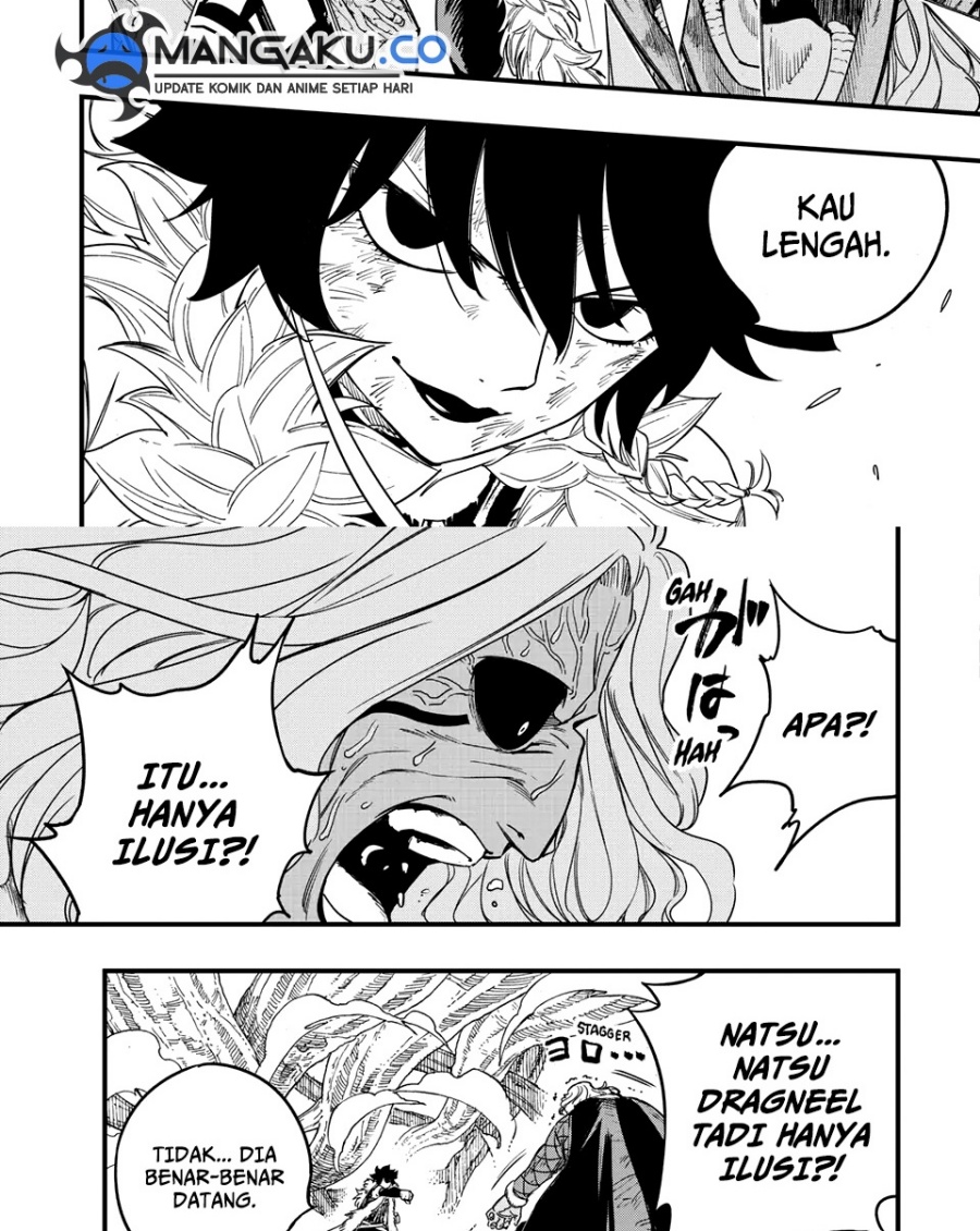 Fairy Tail: 100 Years Ques Chap 176 - Next Chap 177
