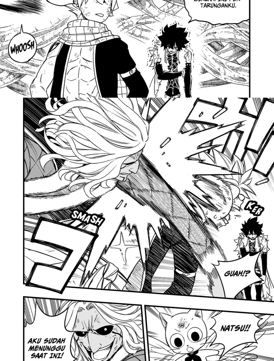 Fairy Tail: 100 Years Ques Chap 176 - Next Chap 177