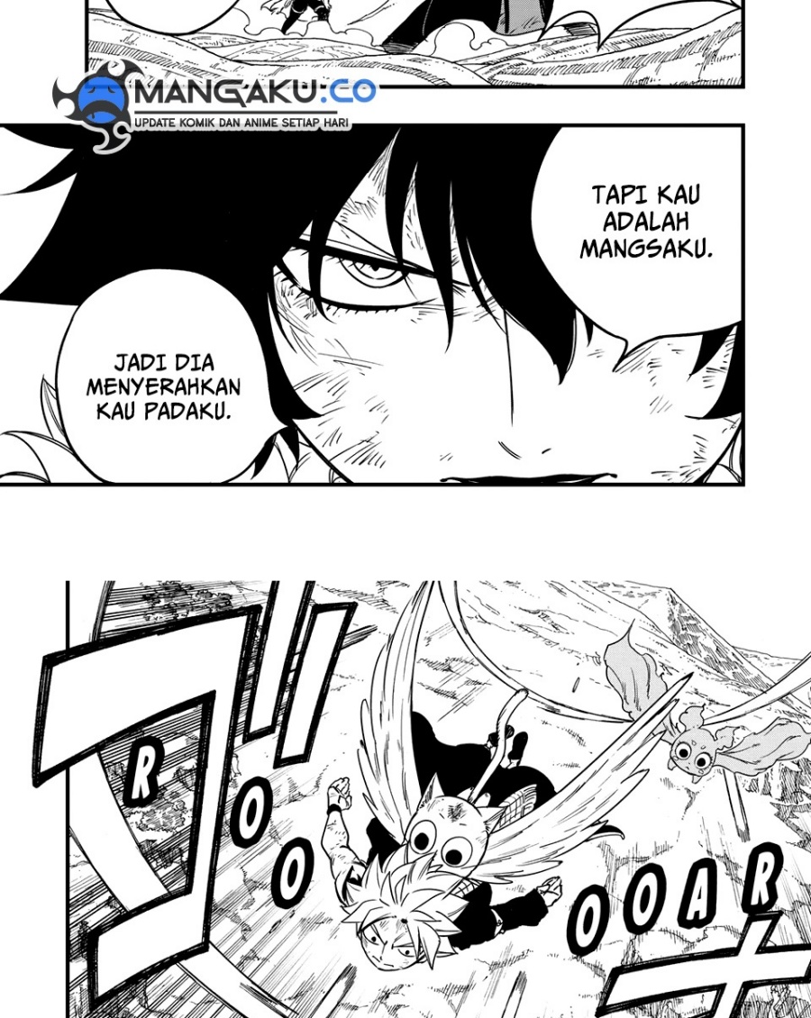 Fairy Tail: 100 Years Ques Chap 176 - Next Chap 177