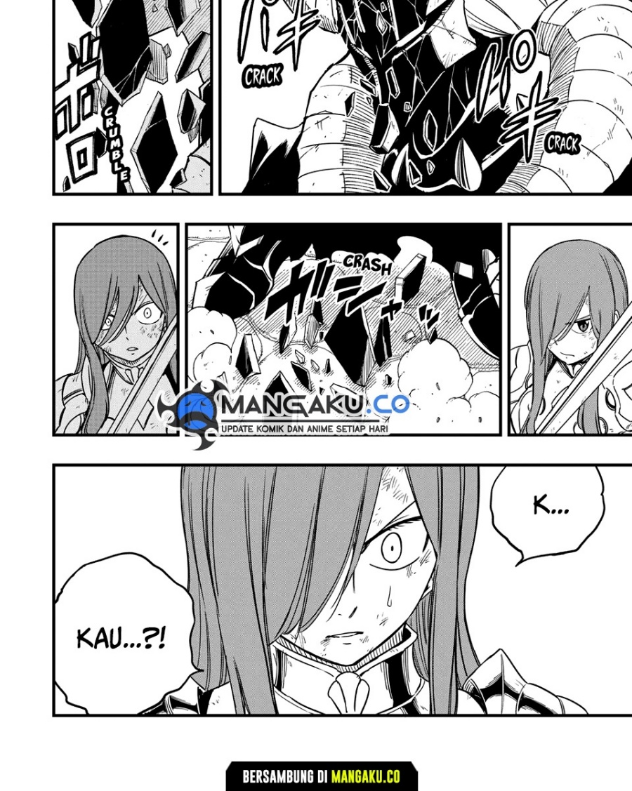 Fairy Tail: 100 Years Ques Chap 176 - Next Chap 177