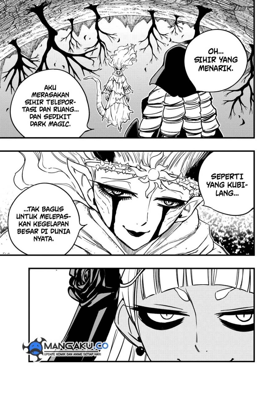 Fairy Tail: 100 Years Ques Chap 178 - Next Chap 179