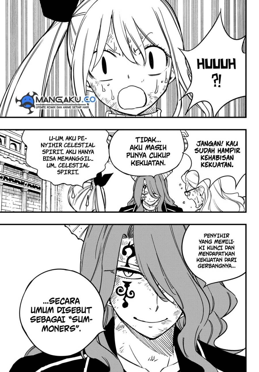 Fairy Tail: 100 Years Ques Chap 178 - Next Chap 179