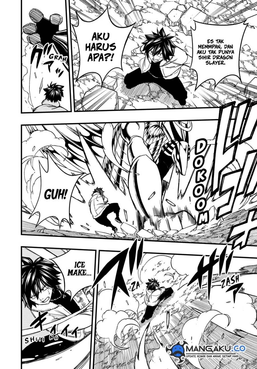 Fairy Tail: 100 Years Ques Chap 178 - Next Chap 179