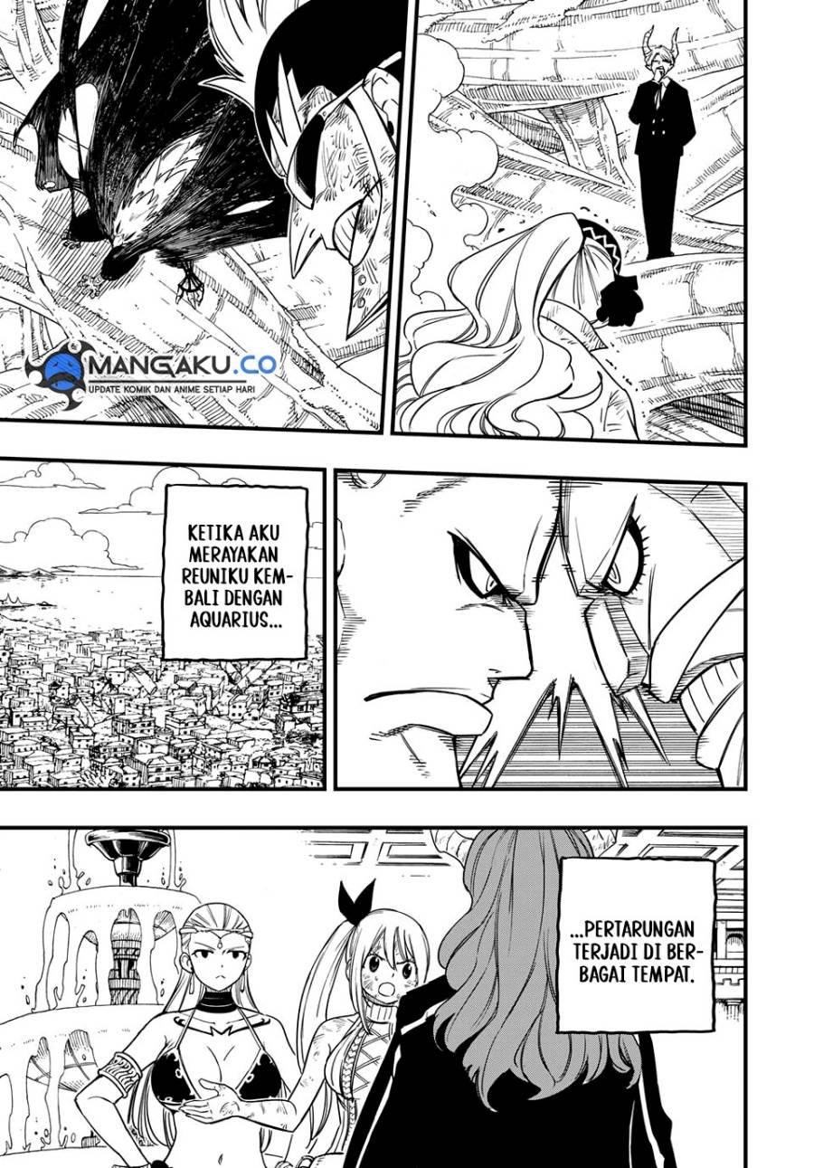 Fairy Tail: 100 Years Ques Chap 178 - Next Chap 179