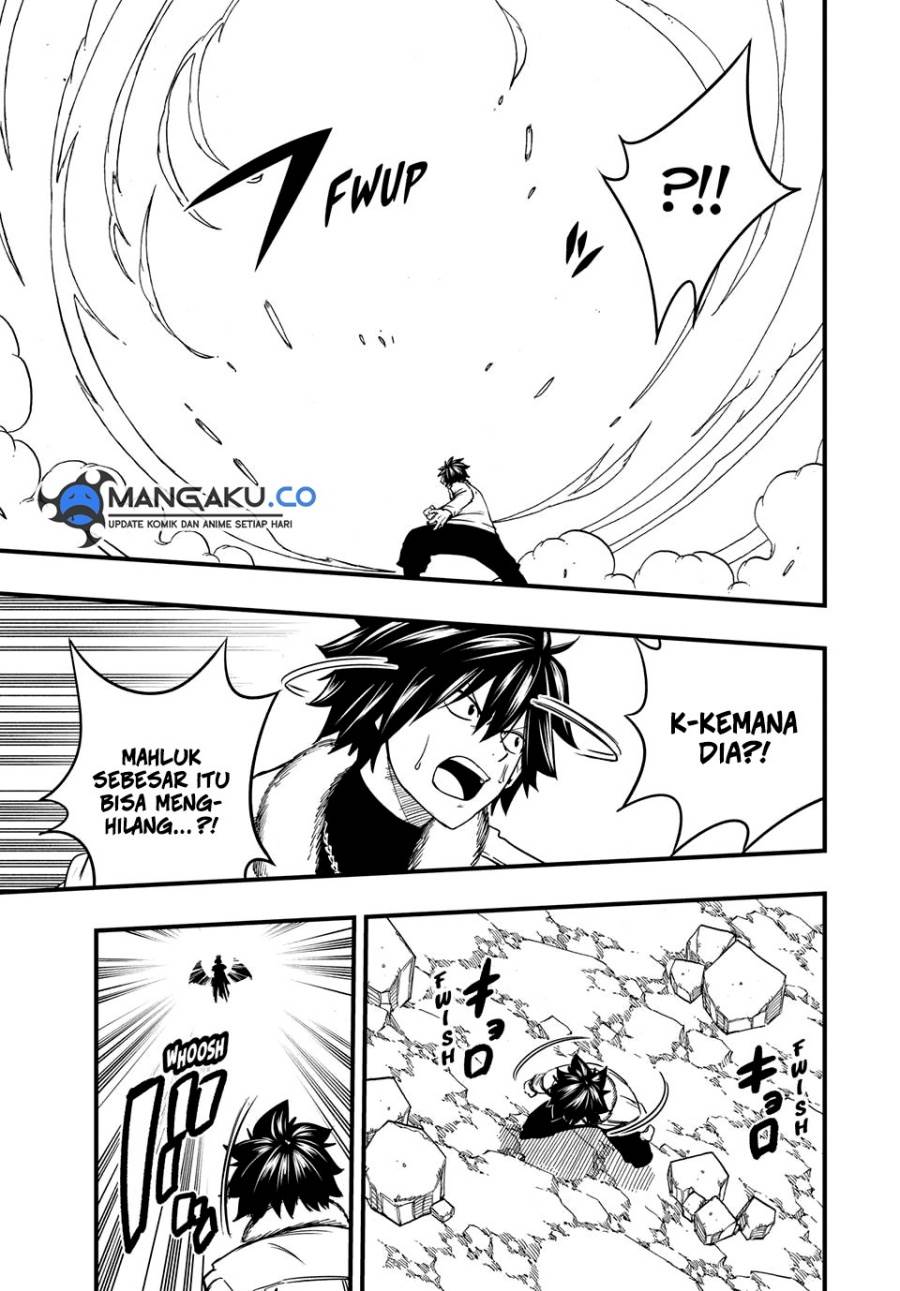 Fairy Tail: 100 Years Ques Chap 178 - Next Chap 179