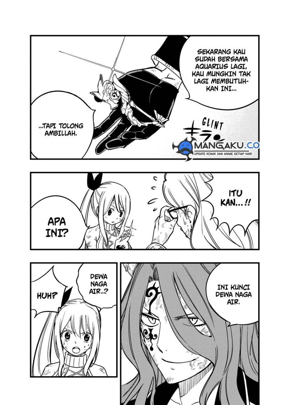 Fairy Tail: 100 Years Ques Chap 178 - Next Chap 179