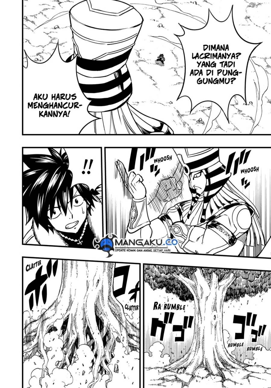 Fairy Tail: 100 Years Ques Chap 178 - Next Chap 179