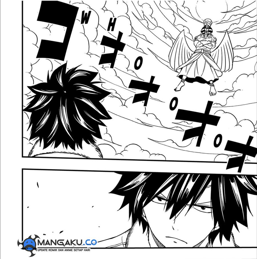 Fairy Tail: 100 Years Ques Chap 179 - Next Chap 180