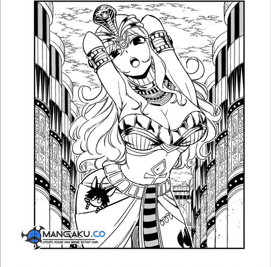 Fairy Tail: 100 Years Ques Chap 179 - Next Chap 180