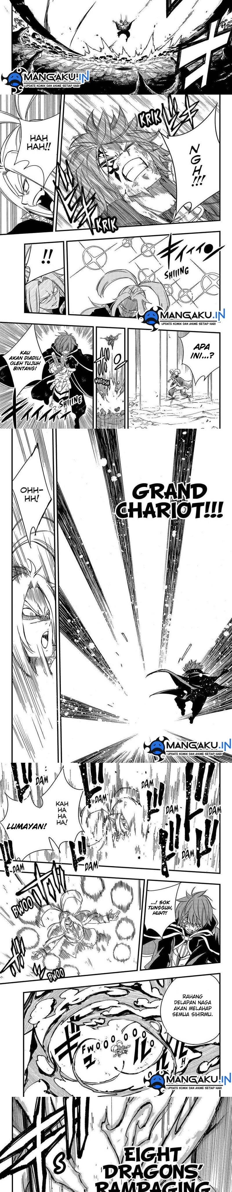 Fairy Tail: 100 Years Ques Chap 143 - Next Chap 144