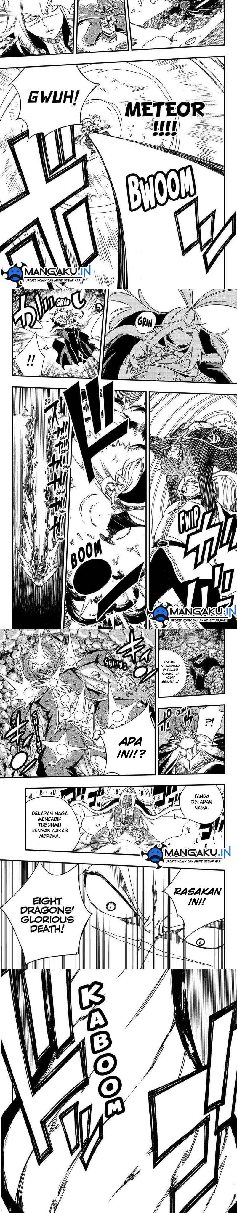 Fairy Tail: 100 Years Ques Chap 143 - Next Chap 144