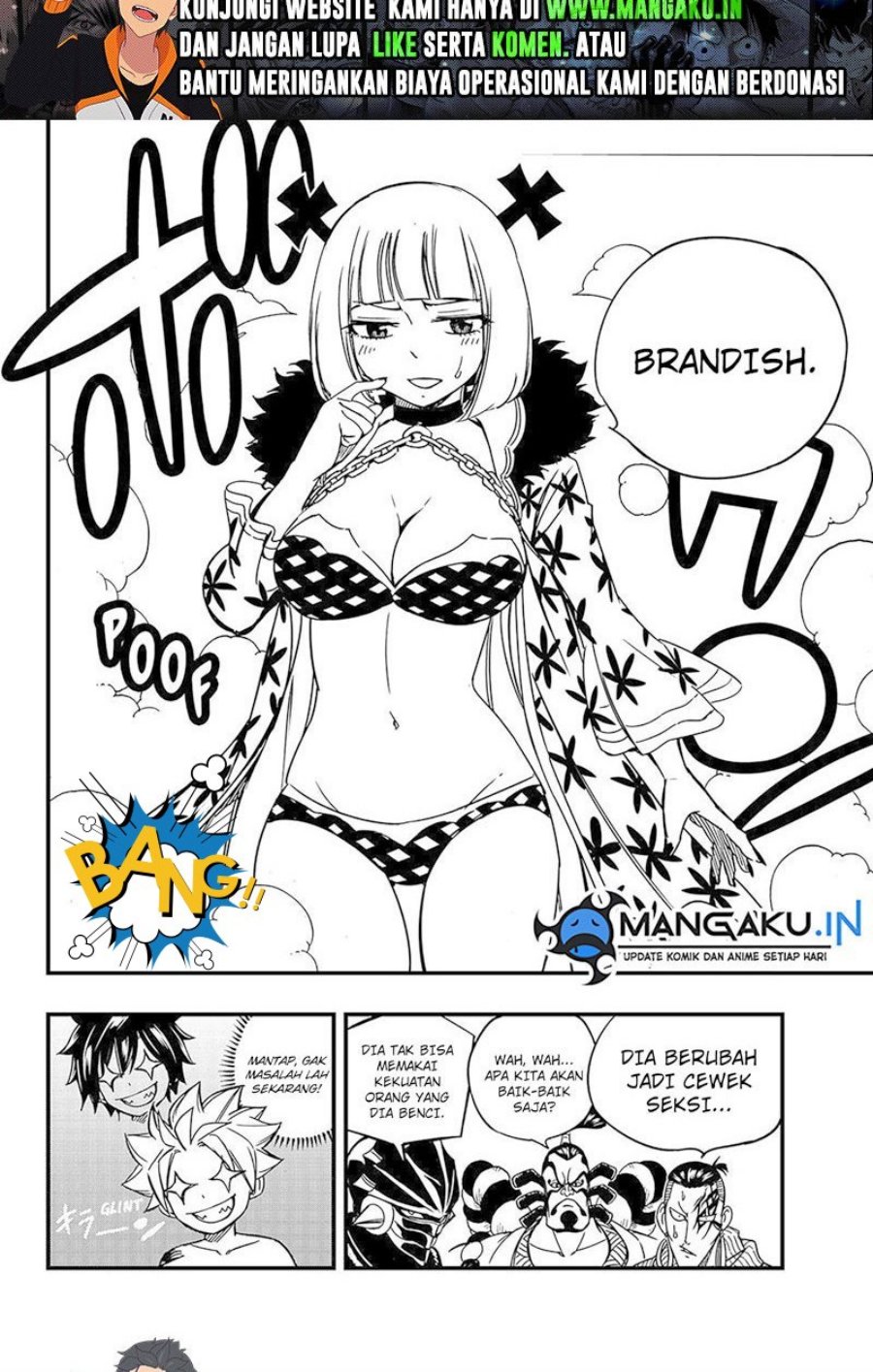 Fairy Tail: 100 Years Ques Chap 140 - Next Chap 141
