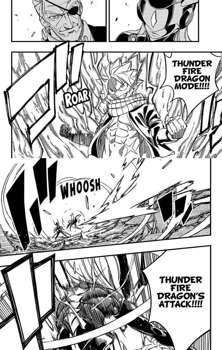 Fairy Tail: 100 Years Ques Chap 140 - Next Chap 141