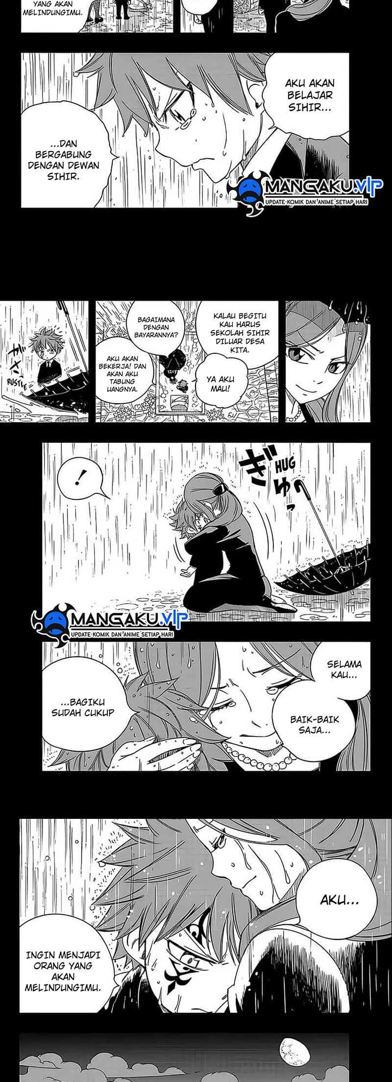 Fairy Tail: 100 Years Ques Chap 144 - Next Chap 145